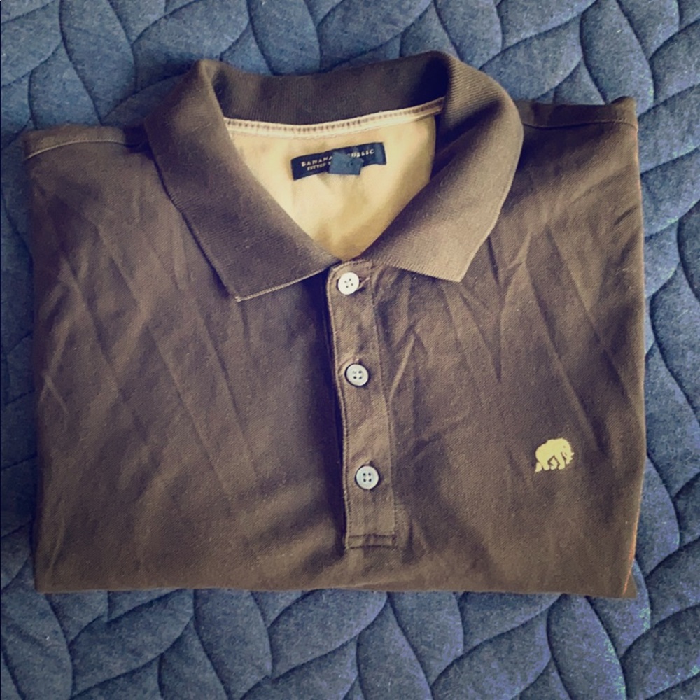 Men’s BR Fitted Pique Polo